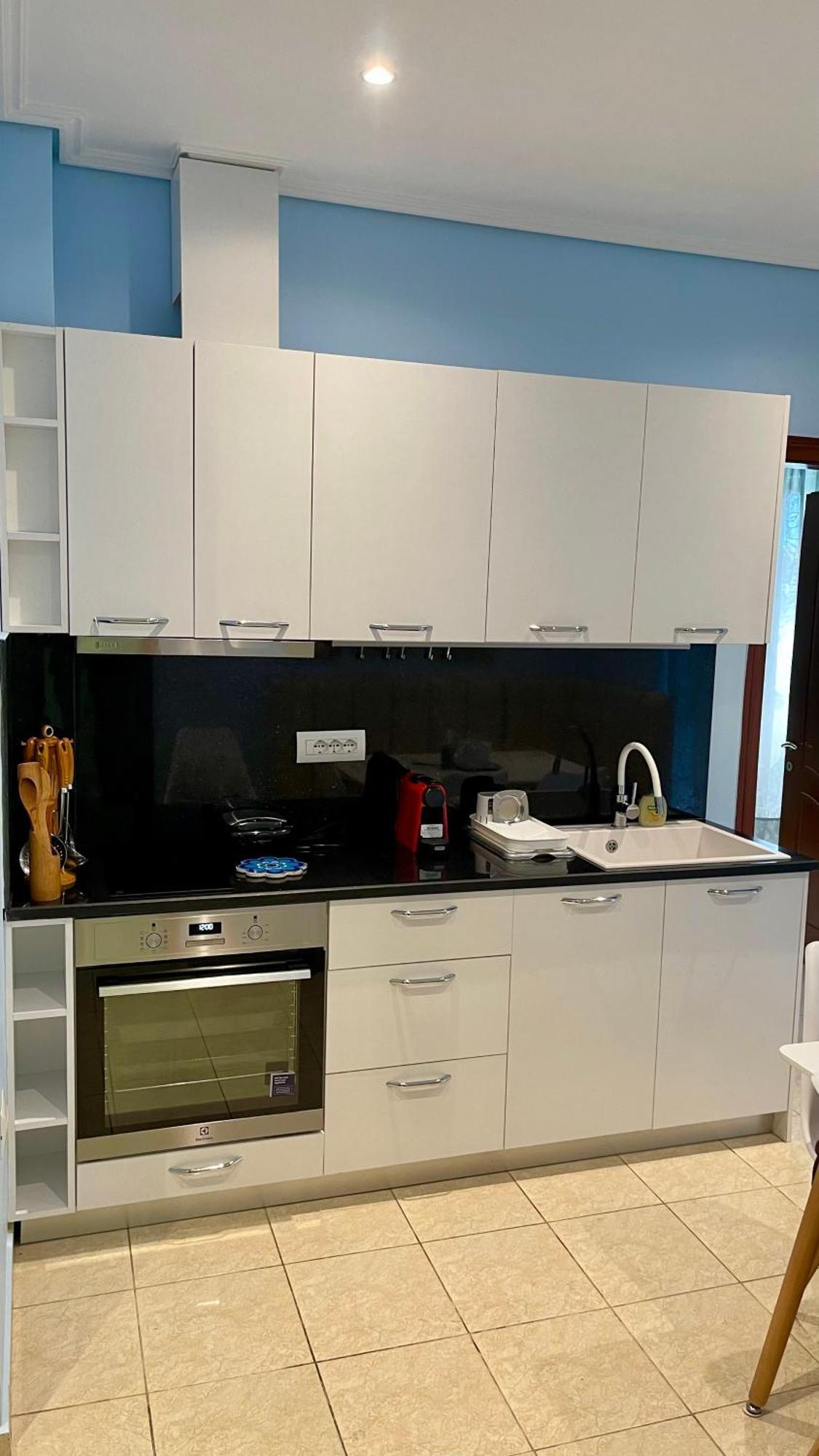 Sea Breeze Apartment Sarandë Eksteriør billede